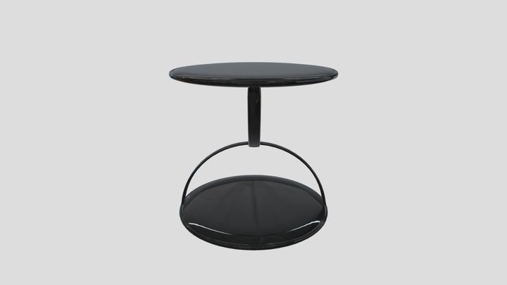 Table Modern Look 3d Model 3D Model