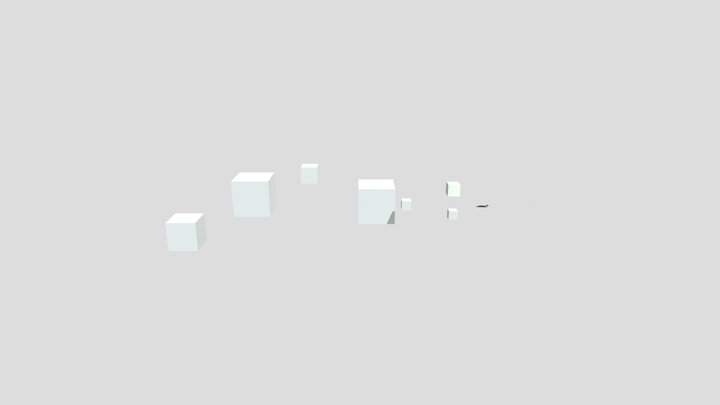 Nighthawk 3D Model