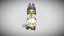 Loading 3D Model
