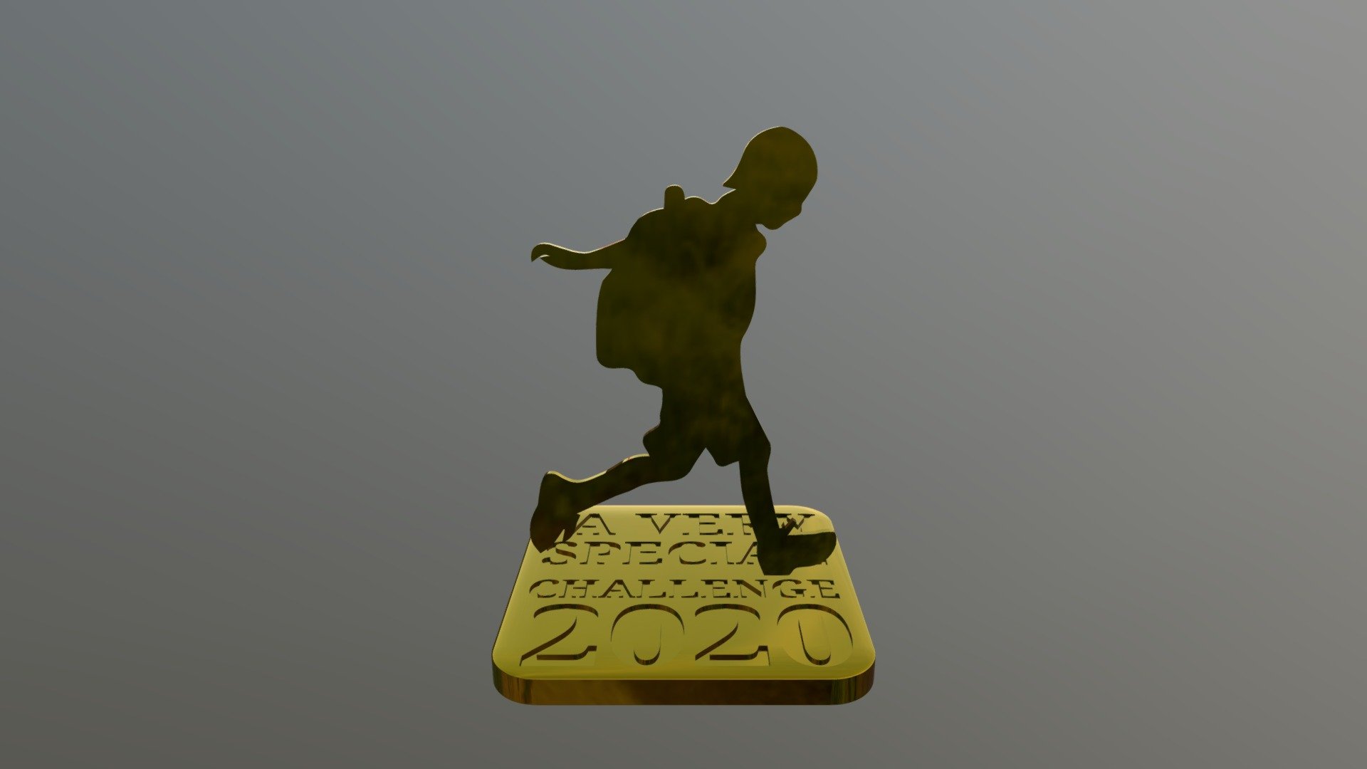 AVSC2020 Trophy - MrDonald