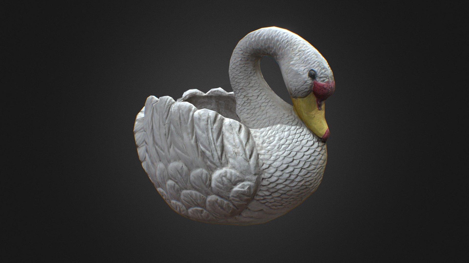 Swanvase retop
