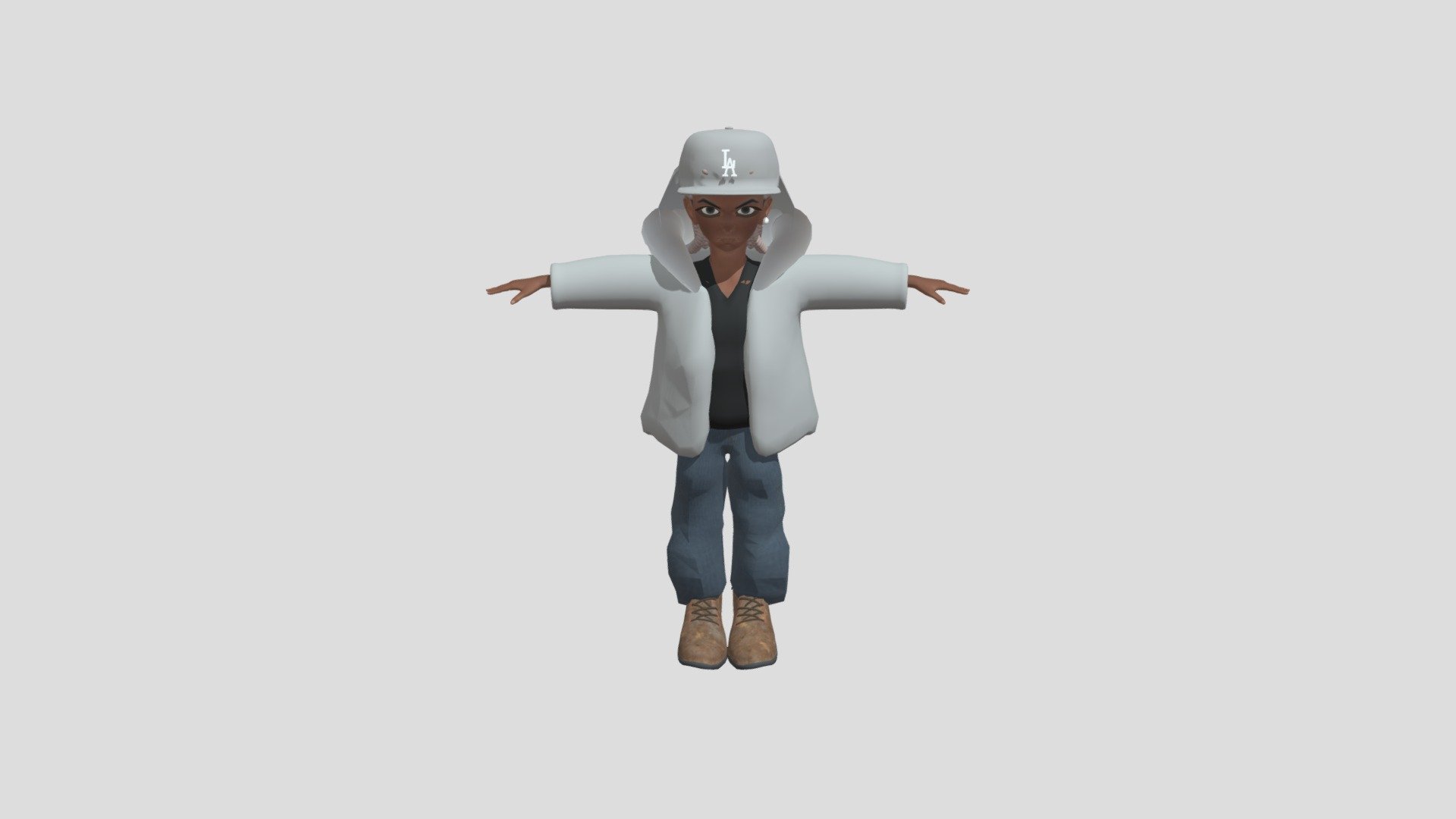 Base Body - Riley - Roblox