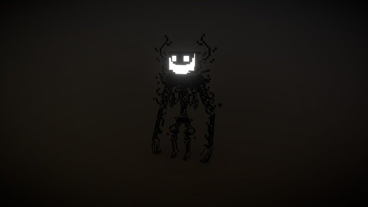 backrooms_monster 3D Model
