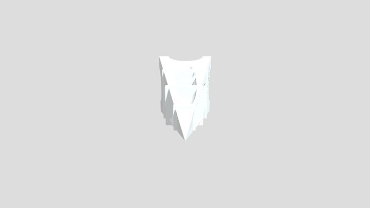 Torre del Reformador 3D Model