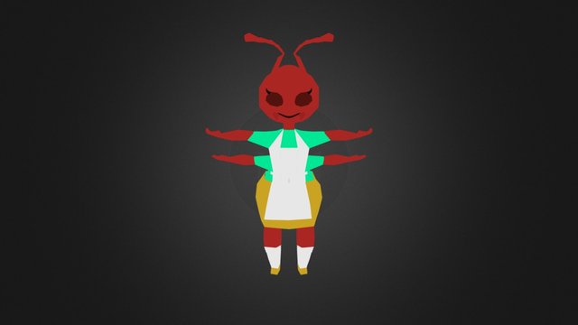 Pearl 3D Model