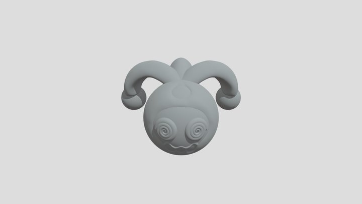 PM3D_Sphere3D1_1 3D Model
