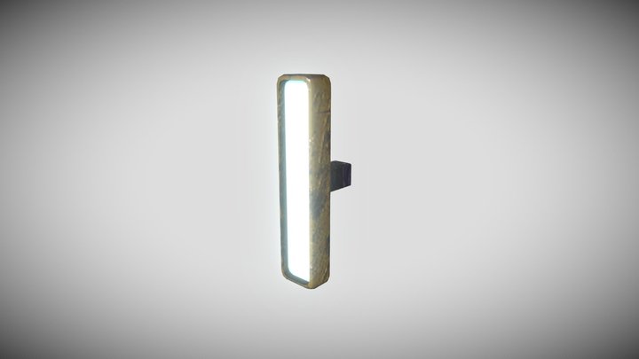 Lights for Walls 3D Model
