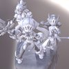 Loading 3D Model