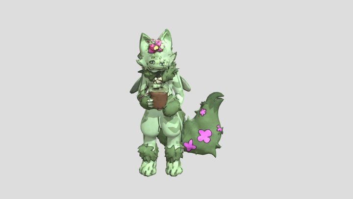 PLANTIX 3D Model