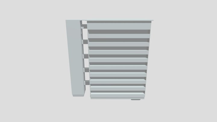 Balfron 3D Model