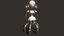 Loading 3D Model