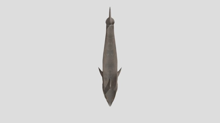 Marine dinosaur