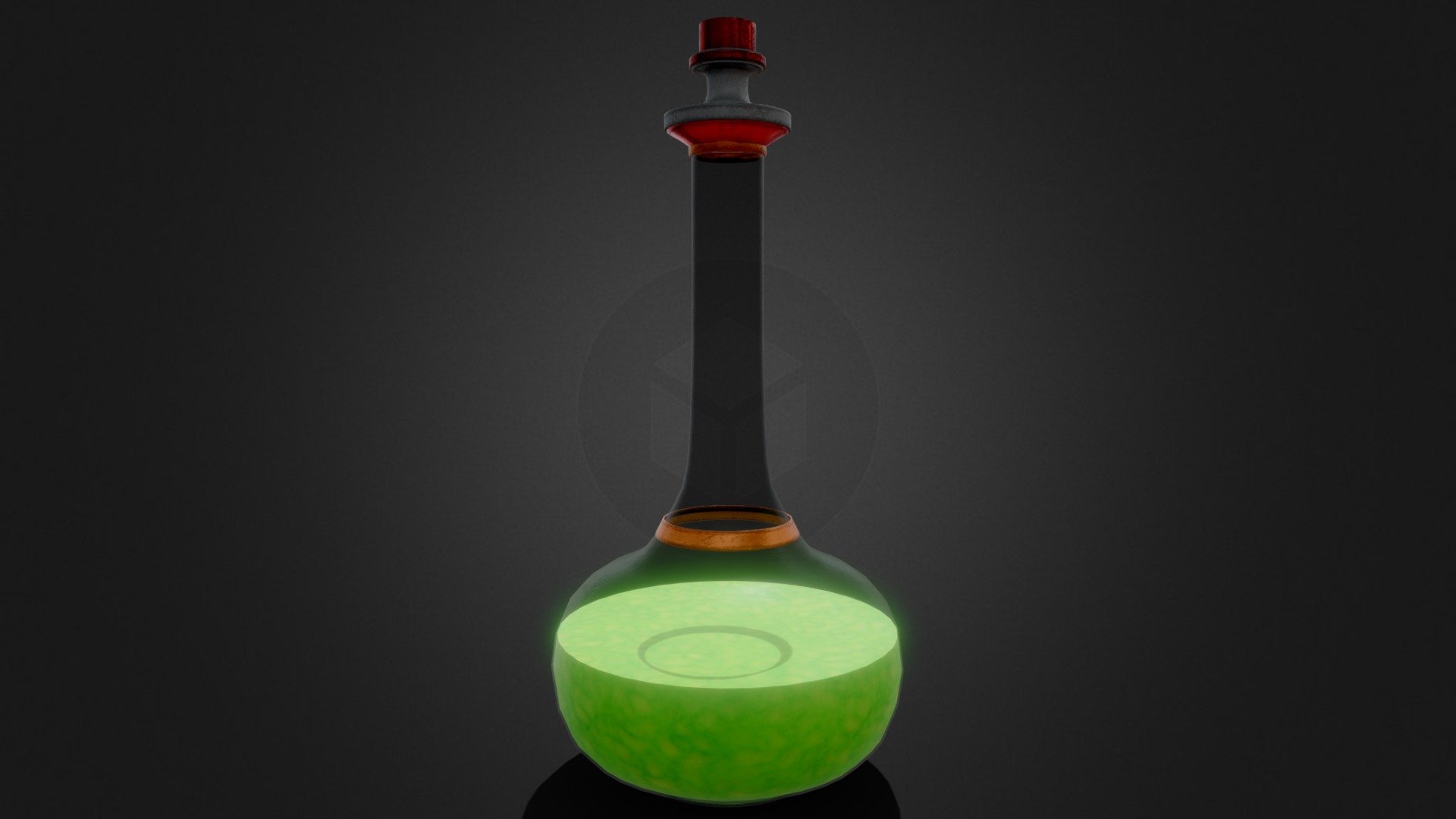 Pickup Health Potion
