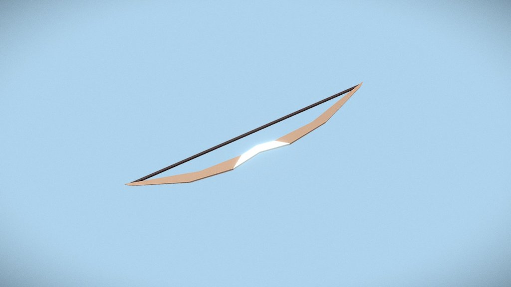Bow - Medieval Fantasy Challenge
