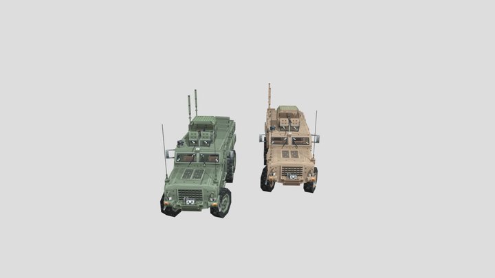 Rg 33 3D Model