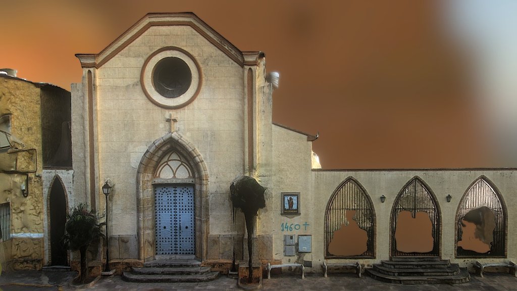 St. Josep Church Hermitage