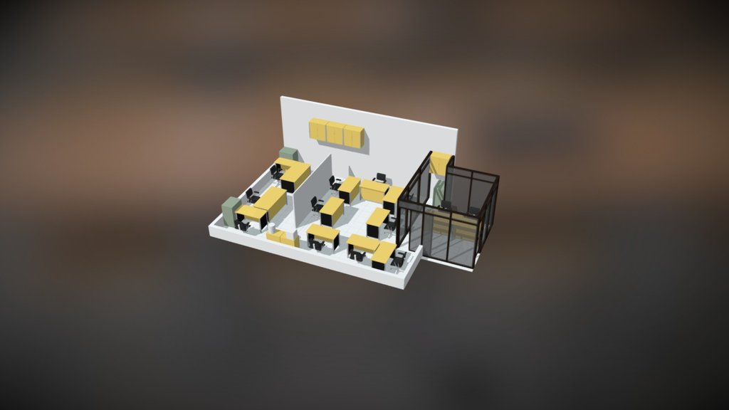 Office Layout