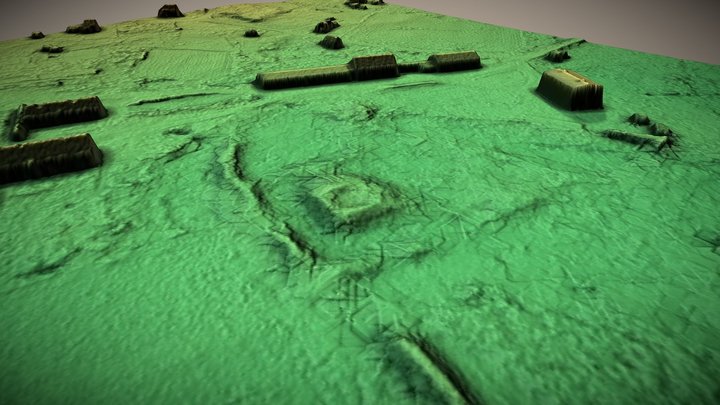 Kobiela, st. 1 (Poland) – Kostenloses 3D-Modell STL