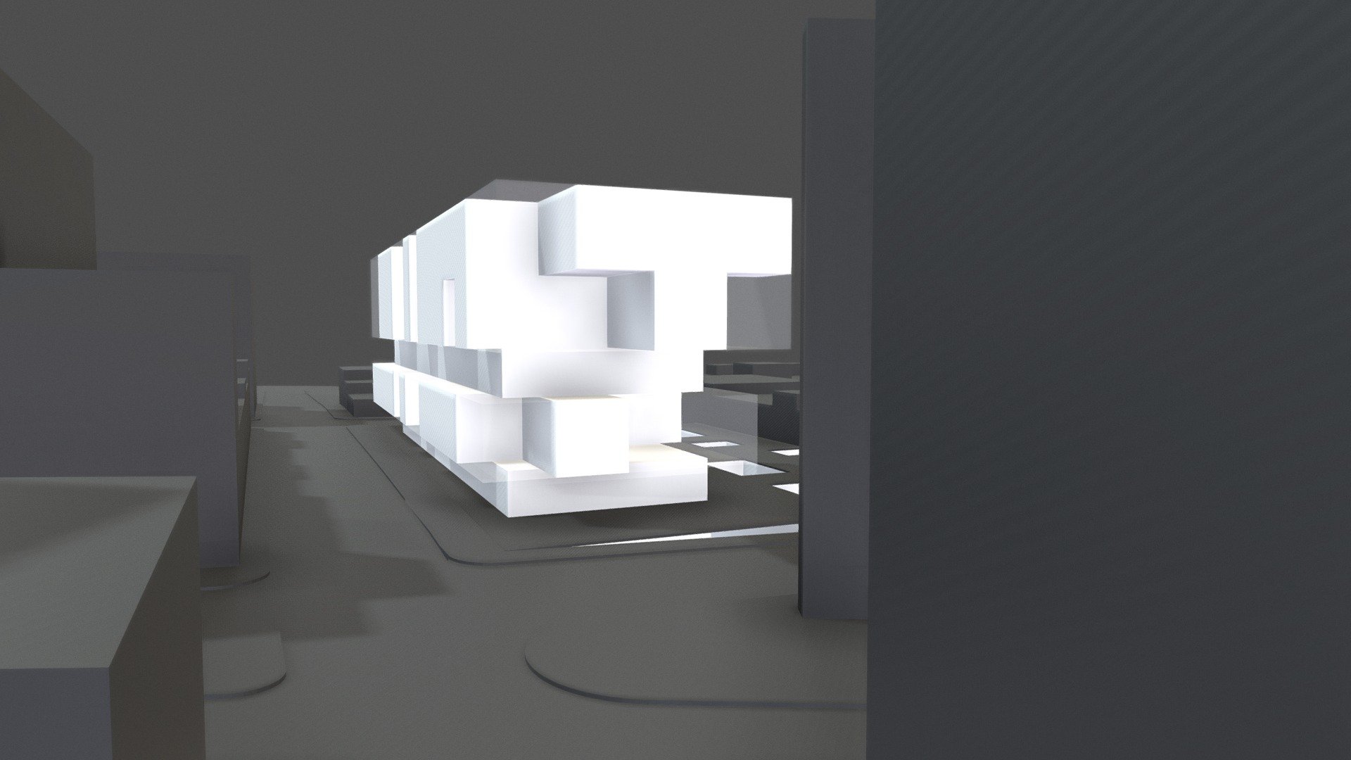 HUB - Gaston Castro - Camila Kaslauskas — Sketchfab embed 3D viewer