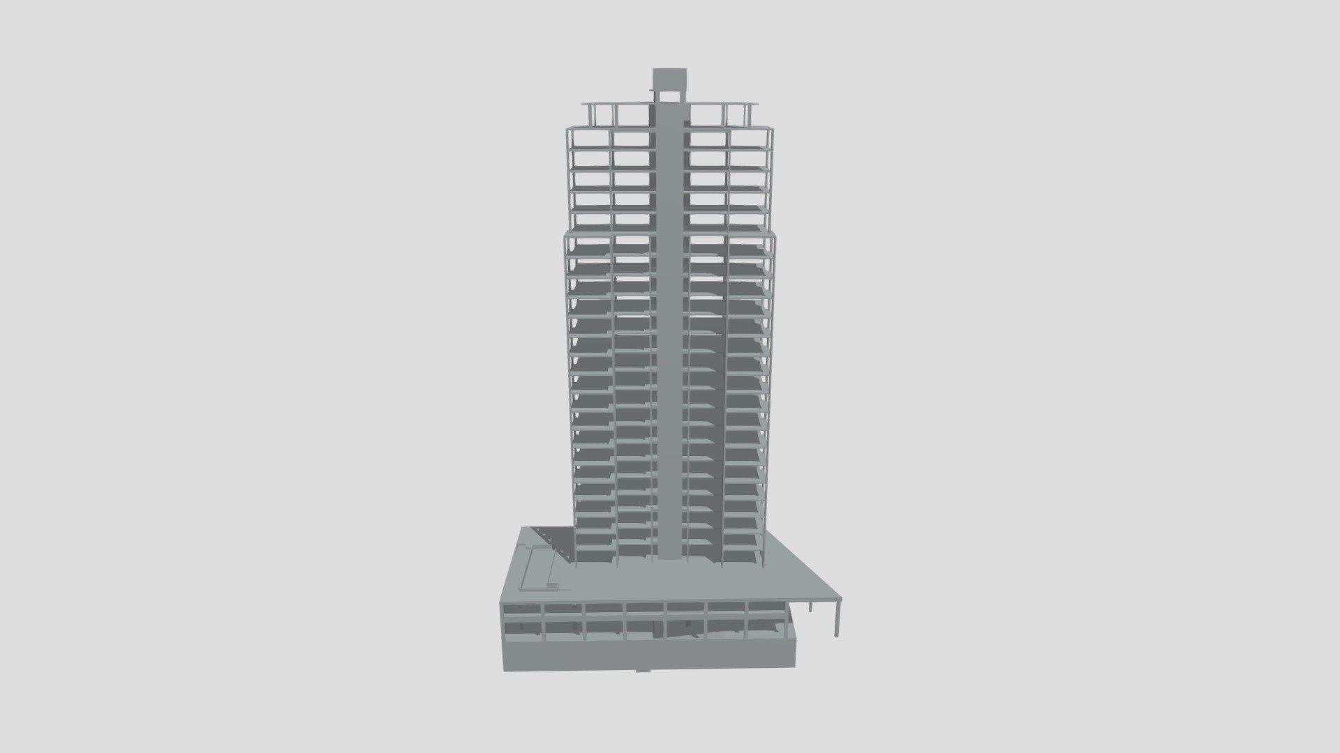 VARANDAS - 3D model by yrrevehcte [378ed5e] - Sketchfab