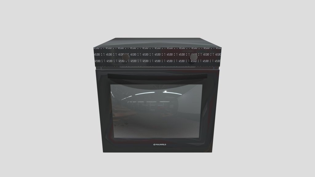 Maunfeld Oven