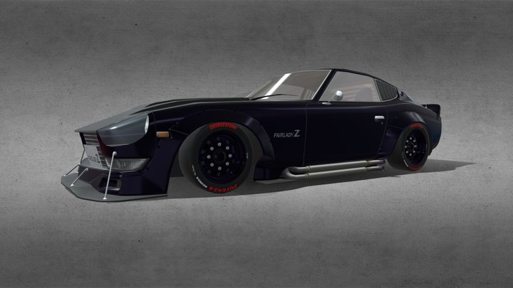 S30 3D models - Sketchfab