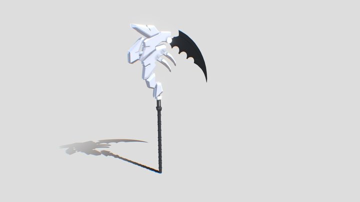 Sythe 3D Model