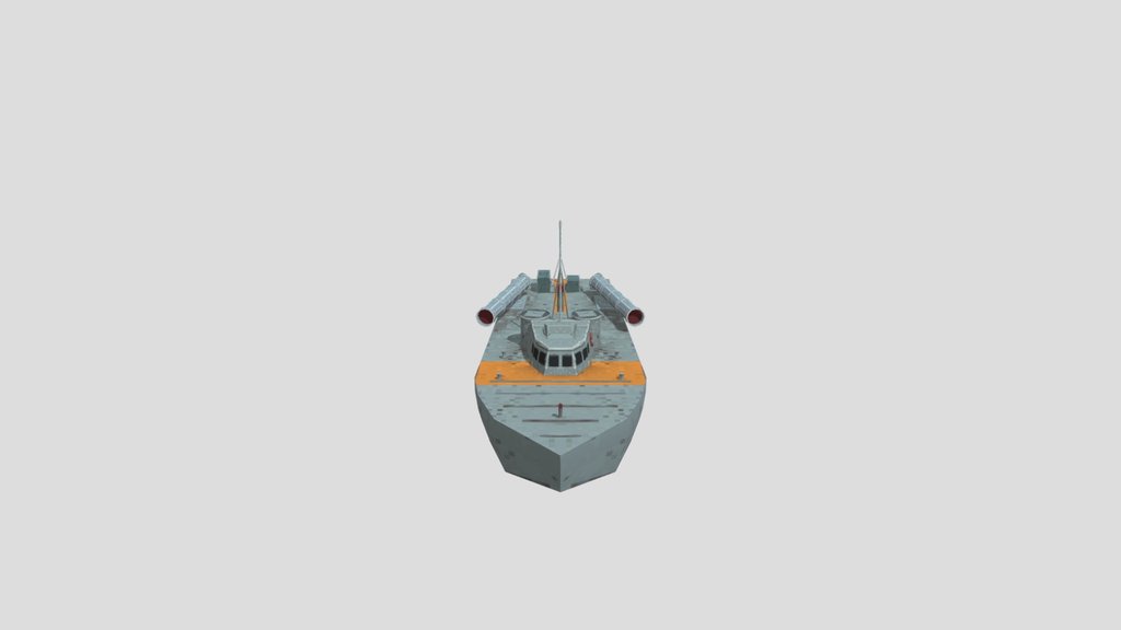 IJN Type1 torpedo boat