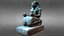 Loading 3D Model