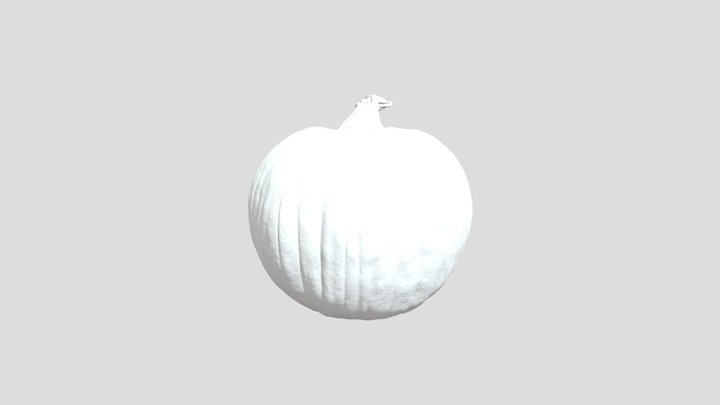 Blobby Pumpkin