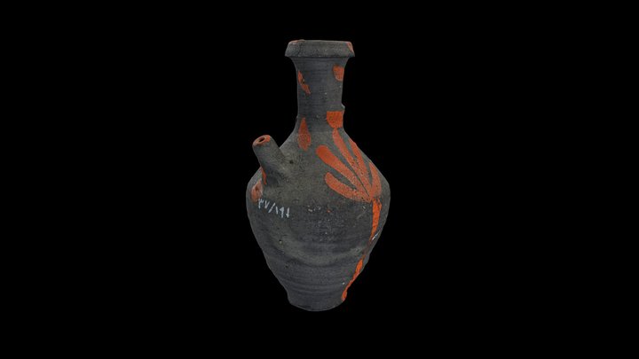 Jug “Balboul” (بلبول (ابريق 3D Model