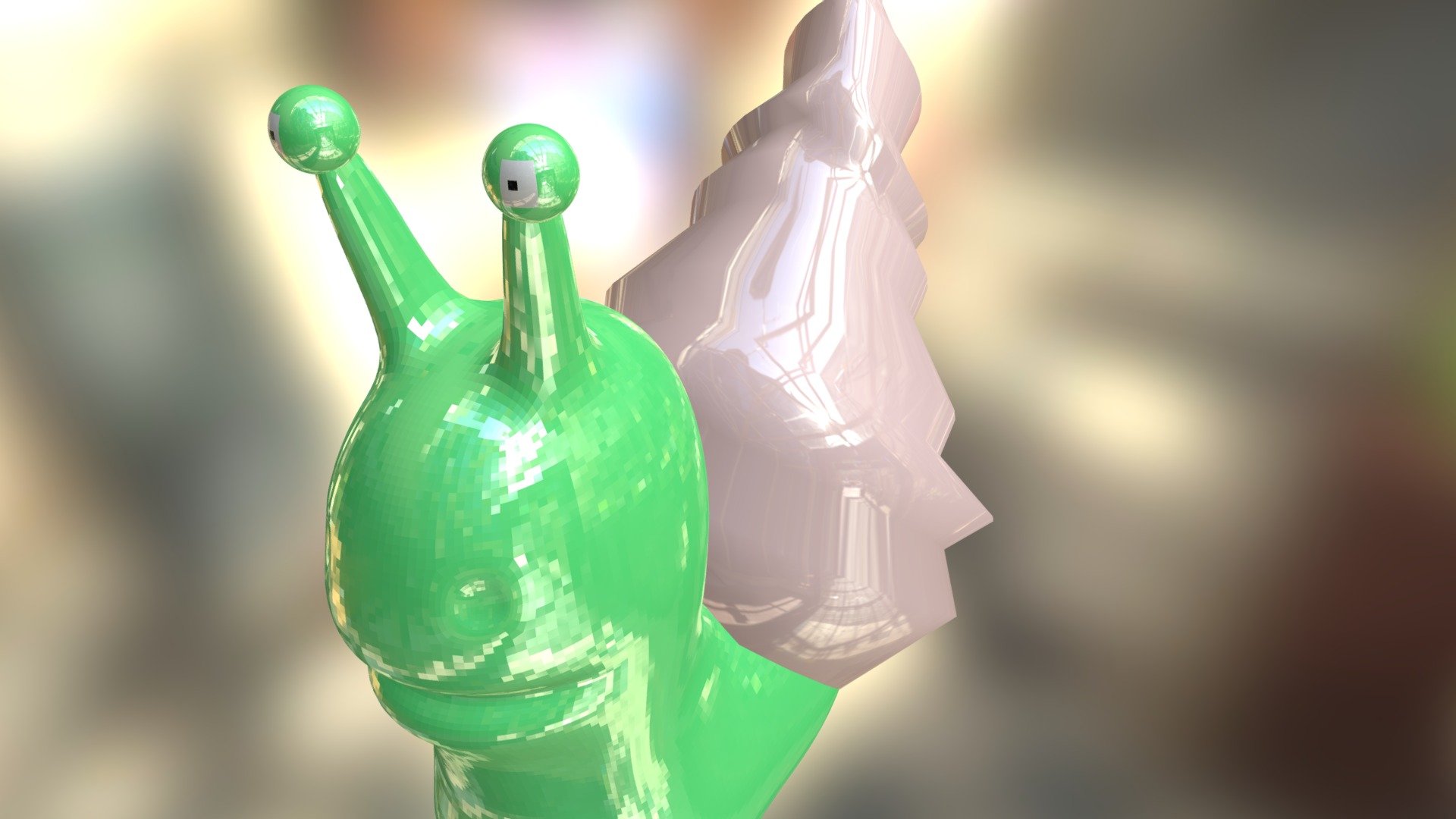 Screw - 3D model by Maukar [3790a65] - Sketchfab