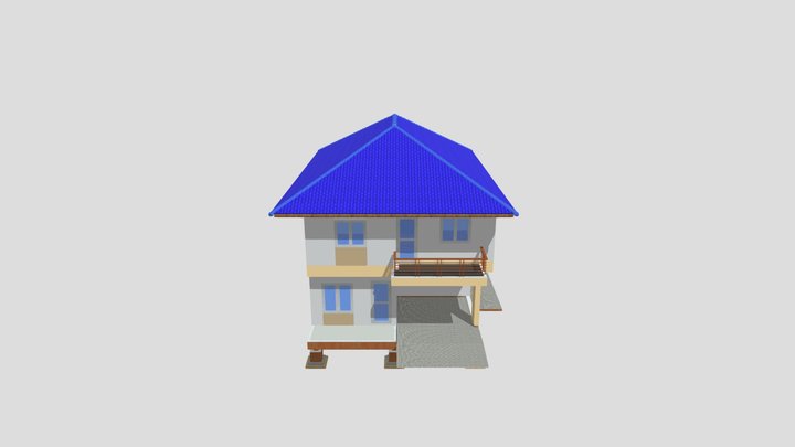 029-สุกิจ แซ่ภู่ (1) 3D Model