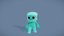 Loading 3D Model