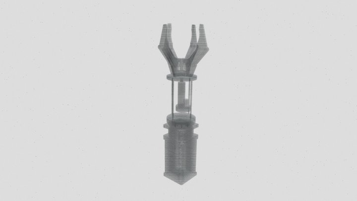 gripper 3D Model