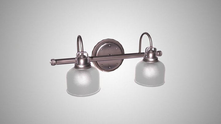 Light Fixture 3D Model