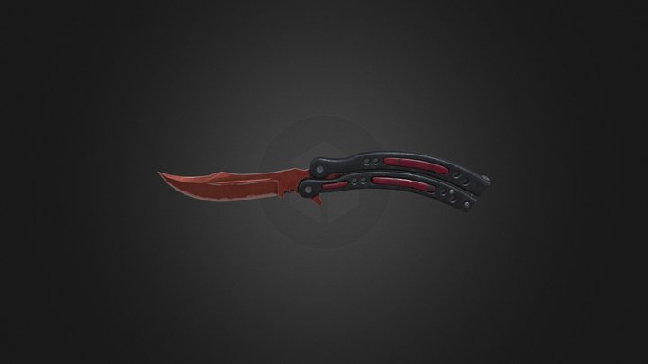 Weapons-cs-go 3D models - Sketchfab
