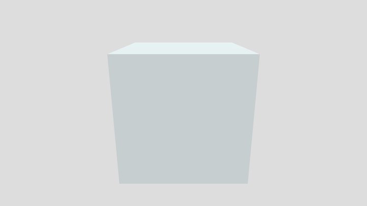 SampleScene.unity 3D Model