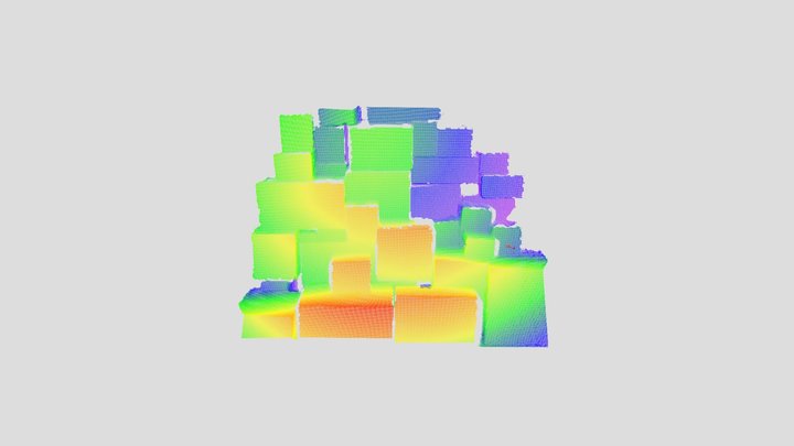 median 3D Model