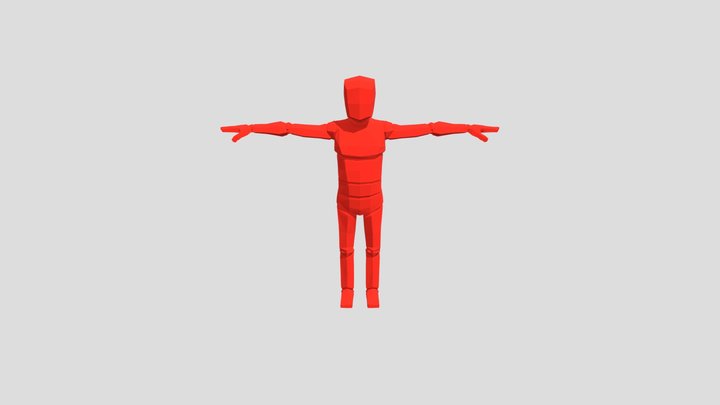 1v1 Lol (1) 3D Model