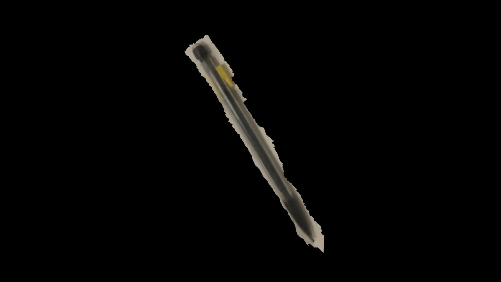 stylo - 3D model by tom_saillard [37941f1] - Sketchfab