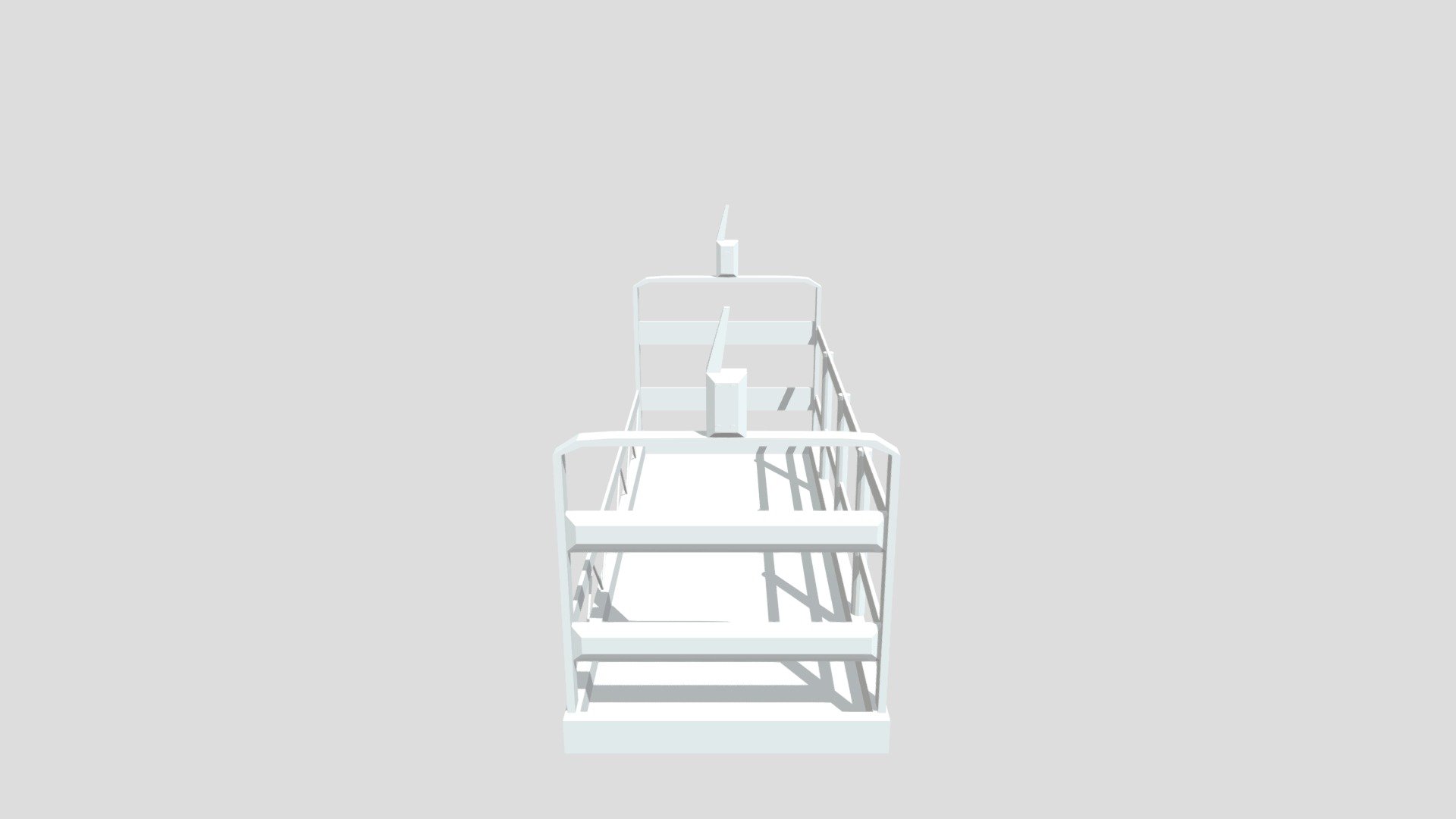Gondola from Poly by Google