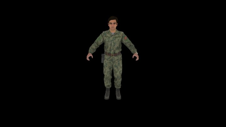Barkov – Modello 3D gratuito STL
