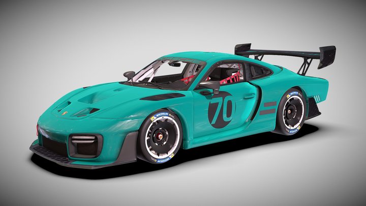 Porsche 935