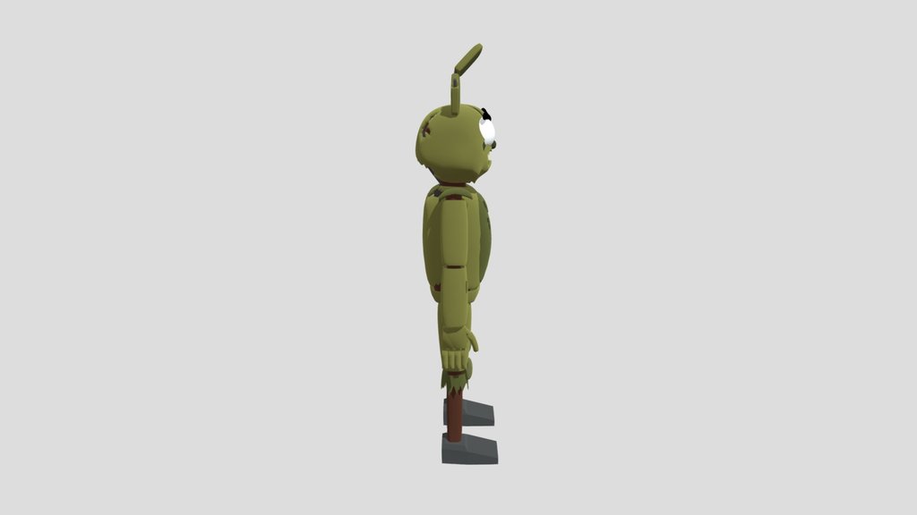 Toontrap (Unrigged)