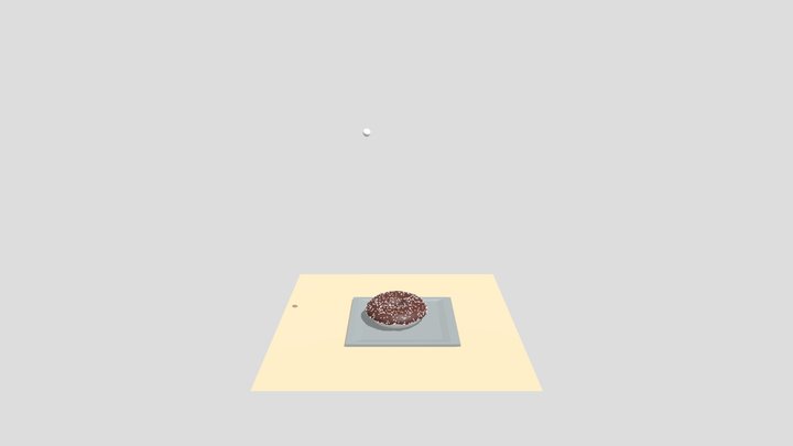 Ponchi 3D Model