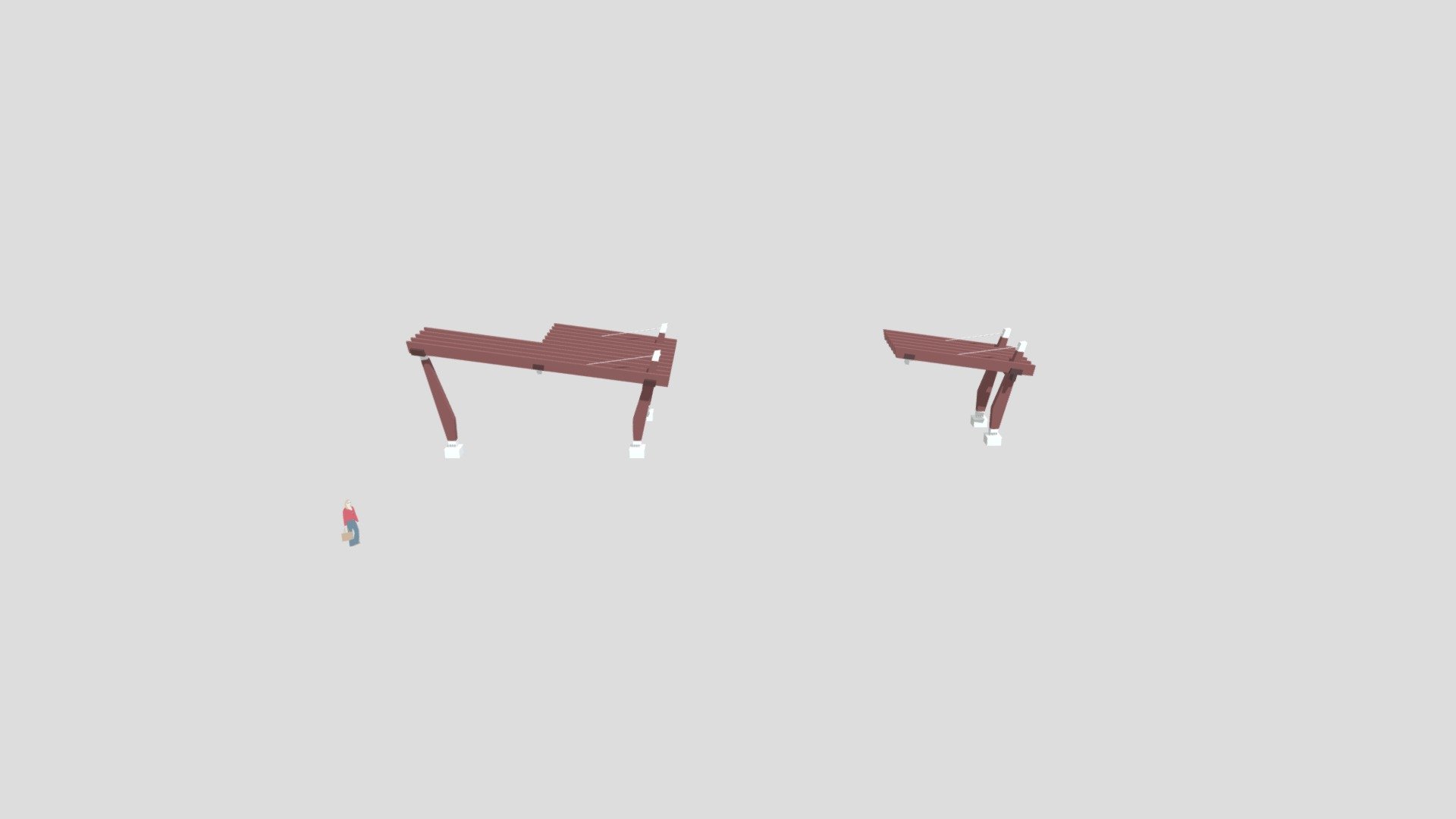 SEA GATE - CANOPY - 3D MODEL - REV.00