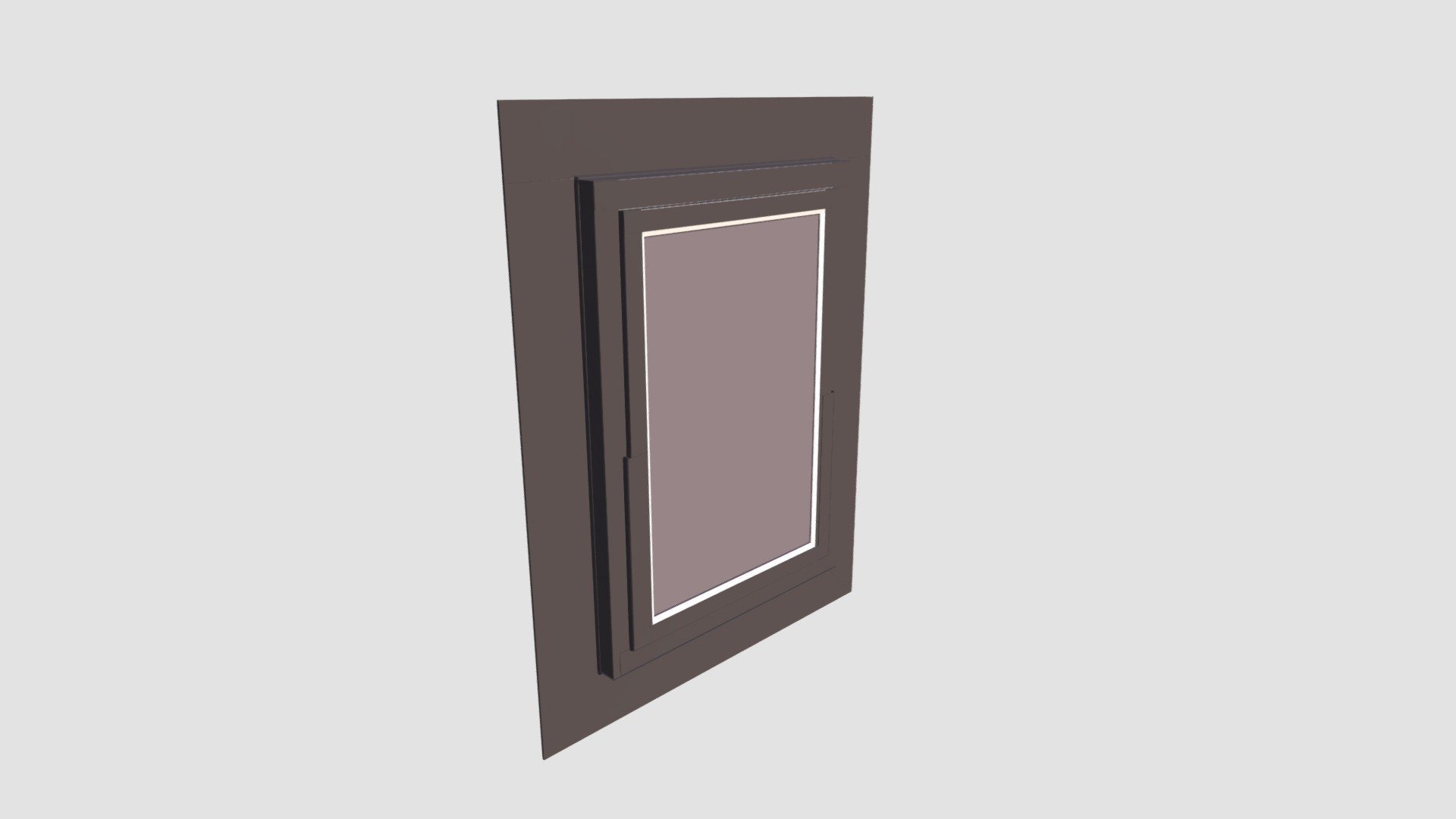 window - Buy Royalty Free 3D model by Evermotion [379b1bf] - Sketchfab ...