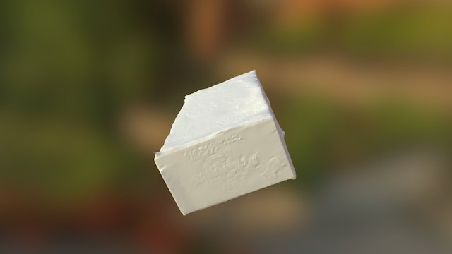 Hag 3D Model