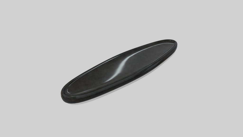 Organic Ceramic Tray